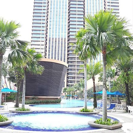 Victory Apartment Berjaya Times Square Kl Kuala Lumpur Dış mekan fotoğraf