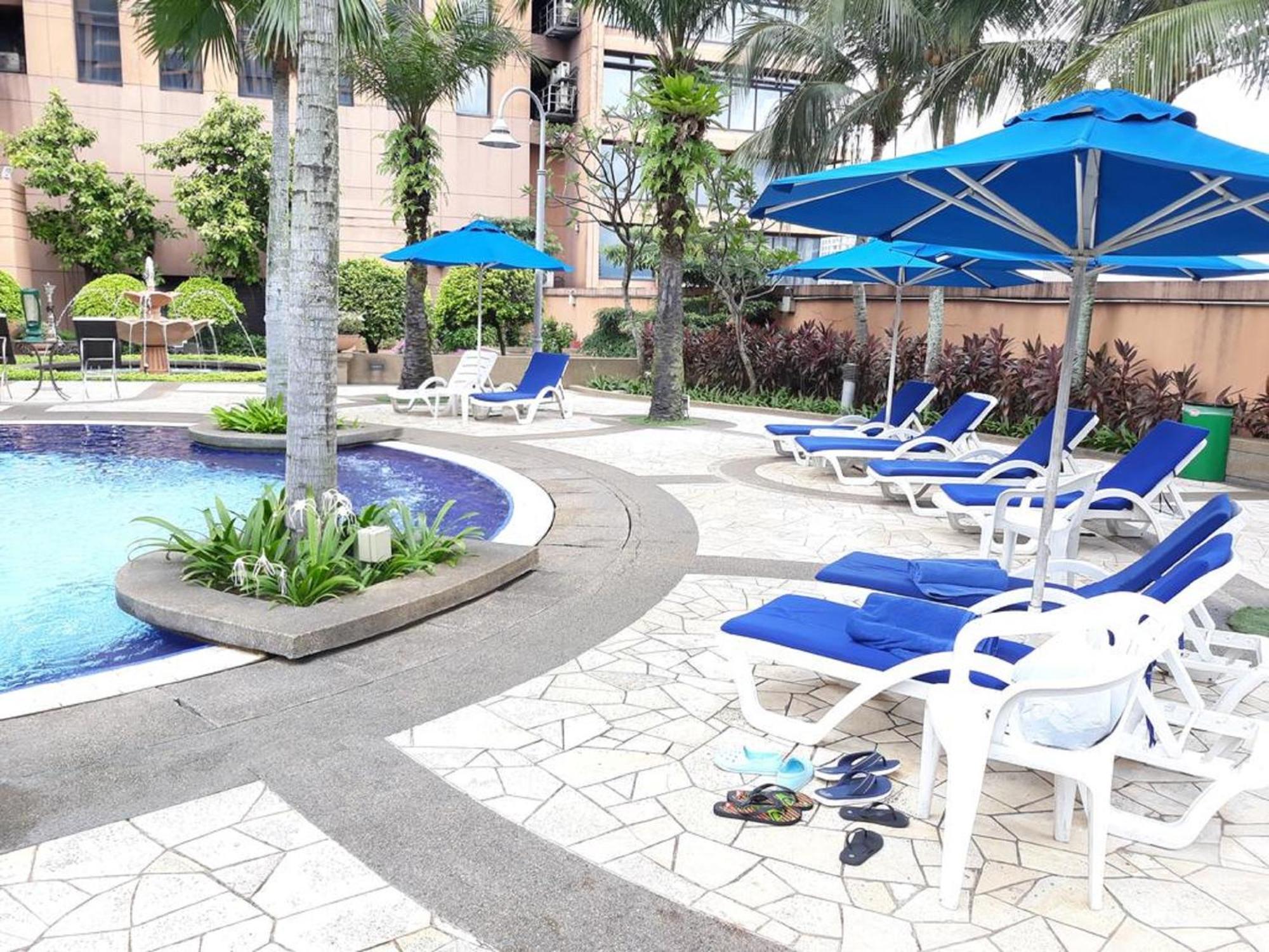 Victory Apartment Berjaya Times Square Kl Kuala Lumpur Dış mekan fotoğraf