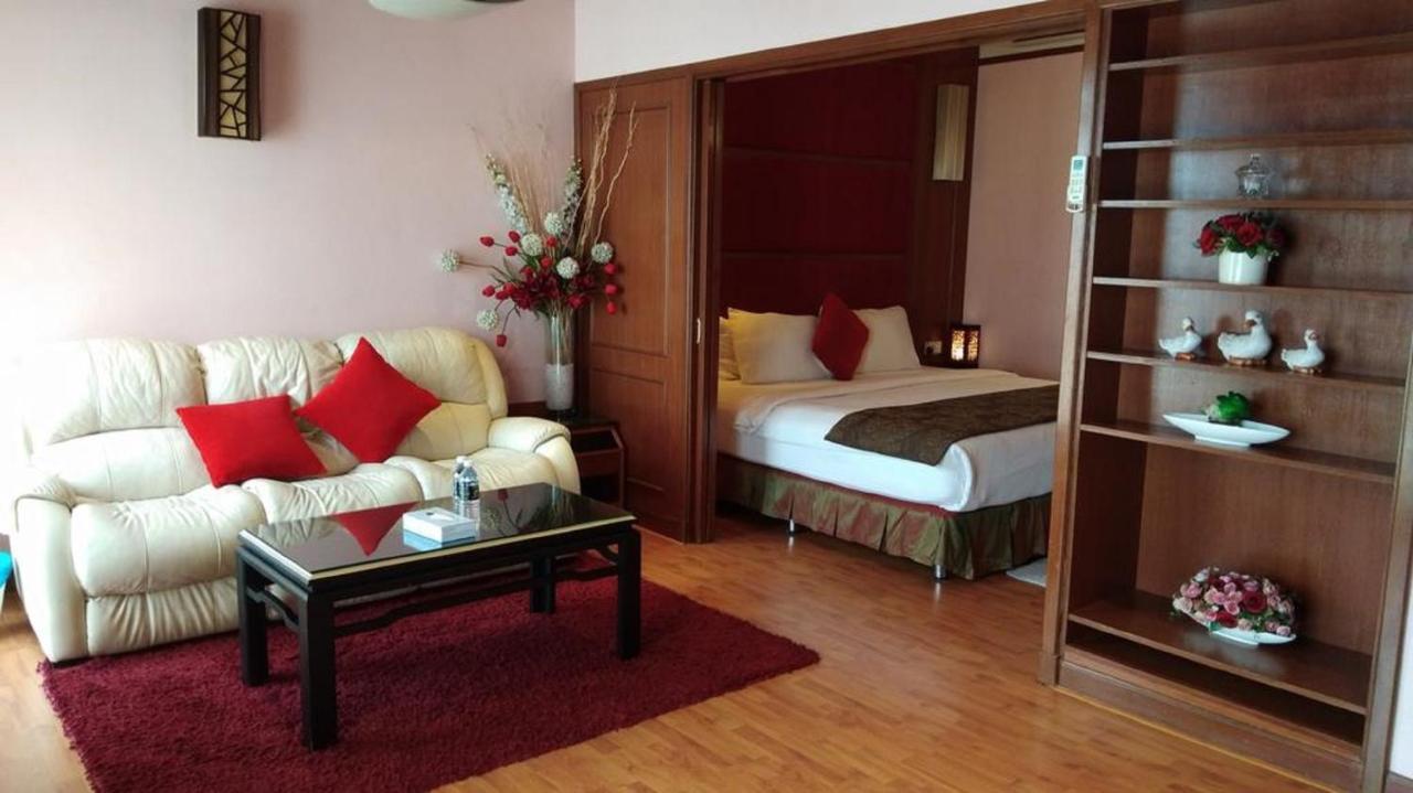 Victory Apartment Berjaya Times Square Kl Kuala Lumpur Dış mekan fotoğraf