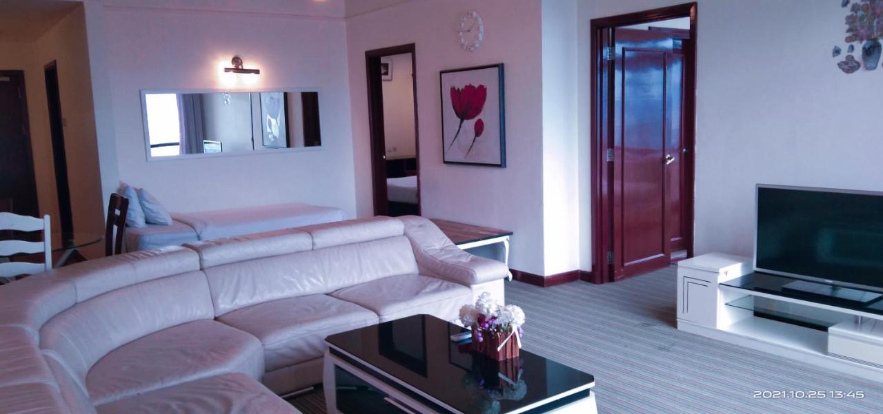 Victory Apartment Berjaya Times Square Kl Kuala Lumpur Dış mekan fotoğraf