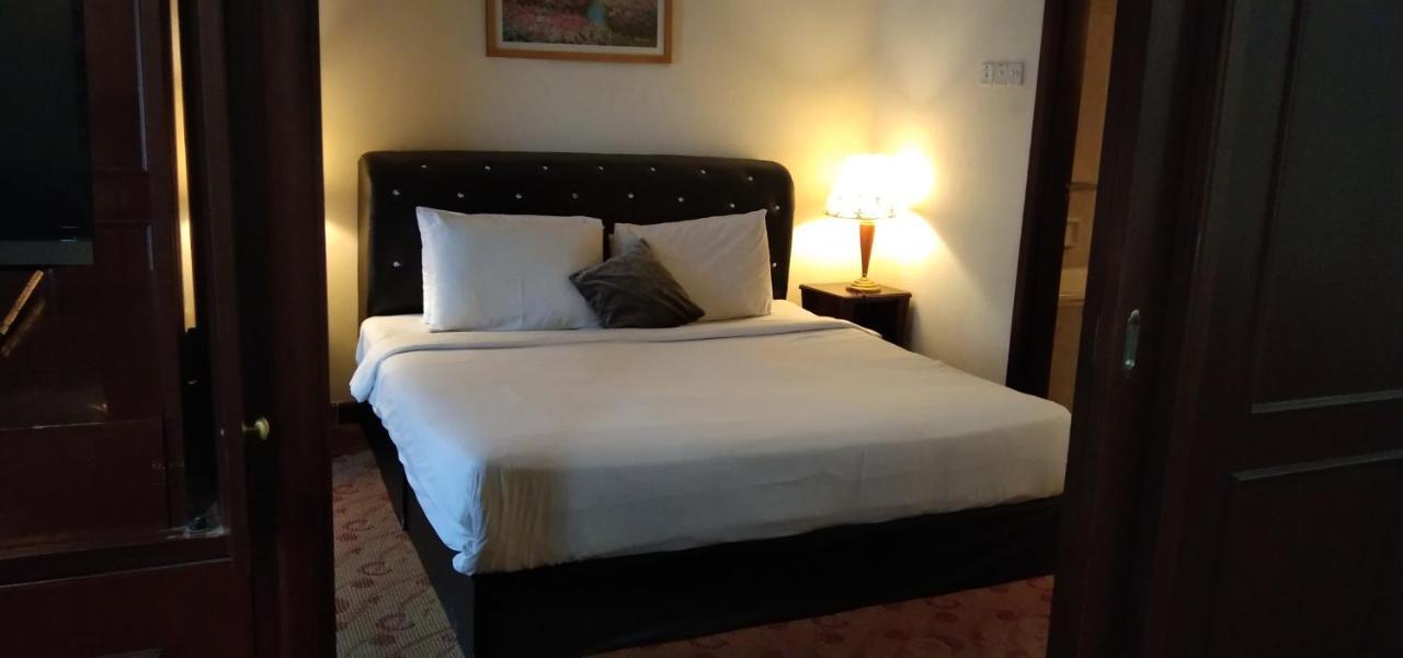 Victory Apartment Berjaya Times Square Kl Kuala Lumpur Dış mekan fotoğraf
