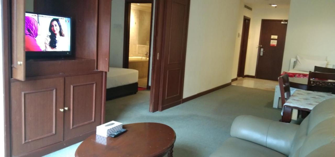 Victory Apartment Berjaya Times Square Kl Kuala Lumpur Dış mekan fotoğraf