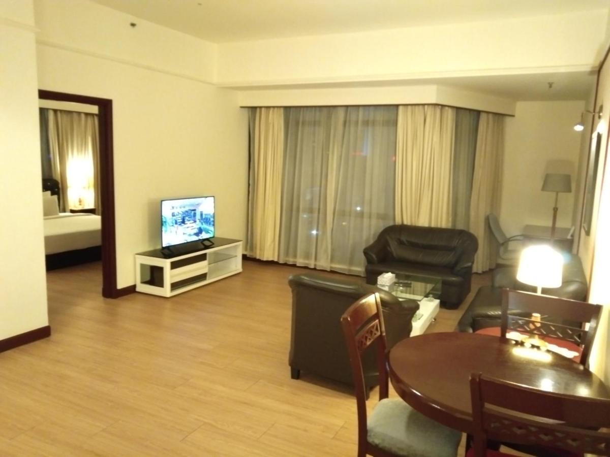 Victory Apartment Berjaya Times Square Kl Kuala Lumpur Dış mekan fotoğraf