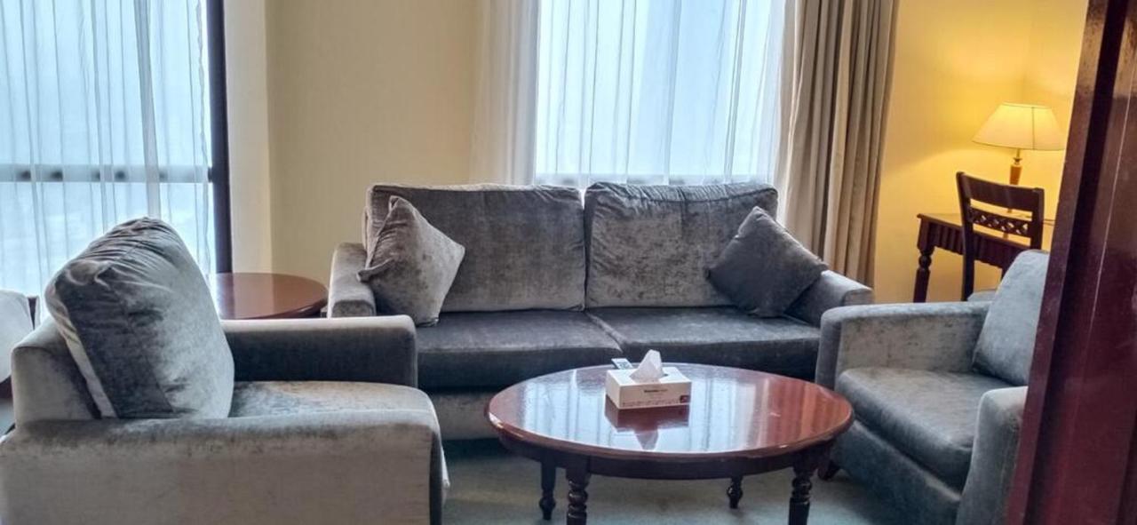 Victory Apartment Berjaya Times Square Kl Kuala Lumpur Dış mekan fotoğraf