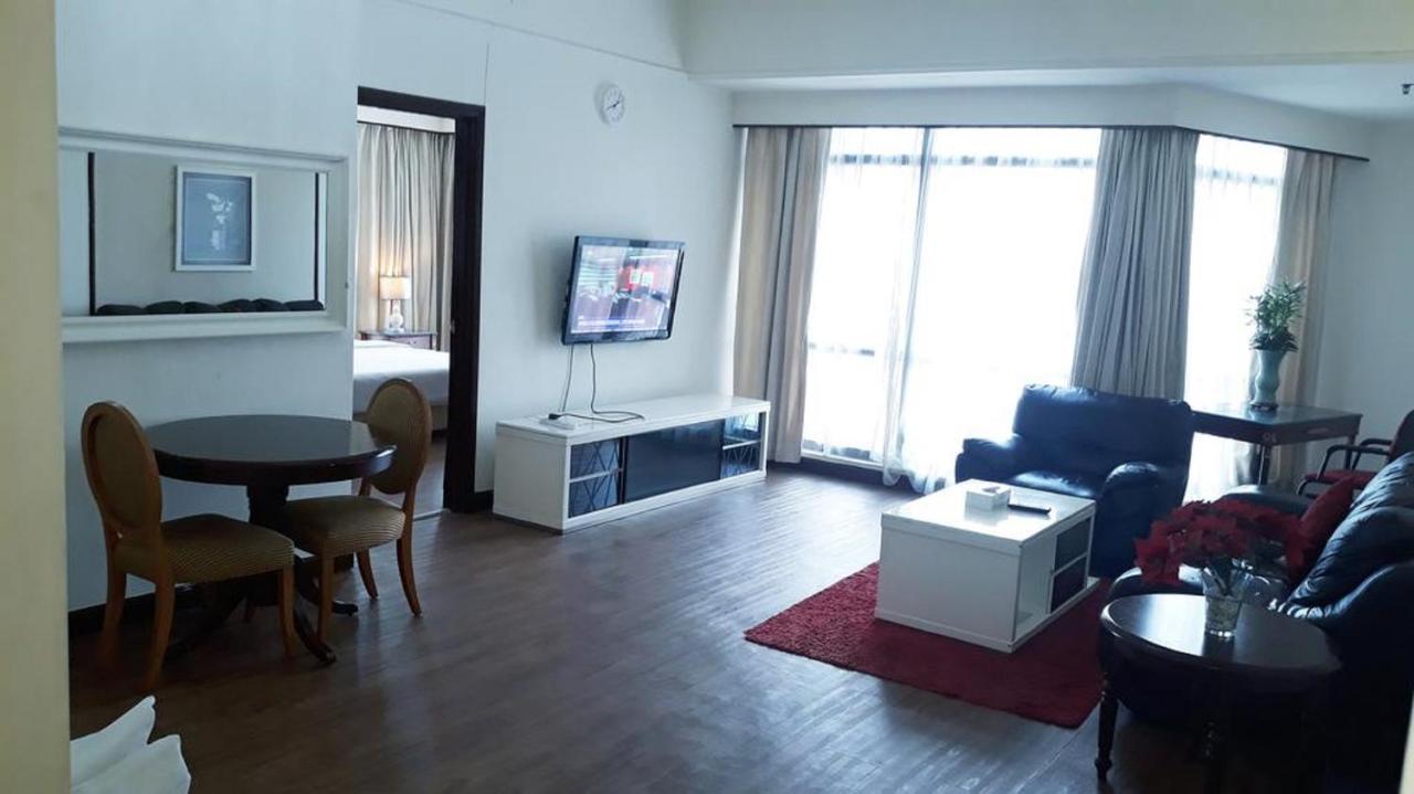 Victory Apartment Berjaya Times Square Kl Kuala Lumpur Dış mekan fotoğraf
