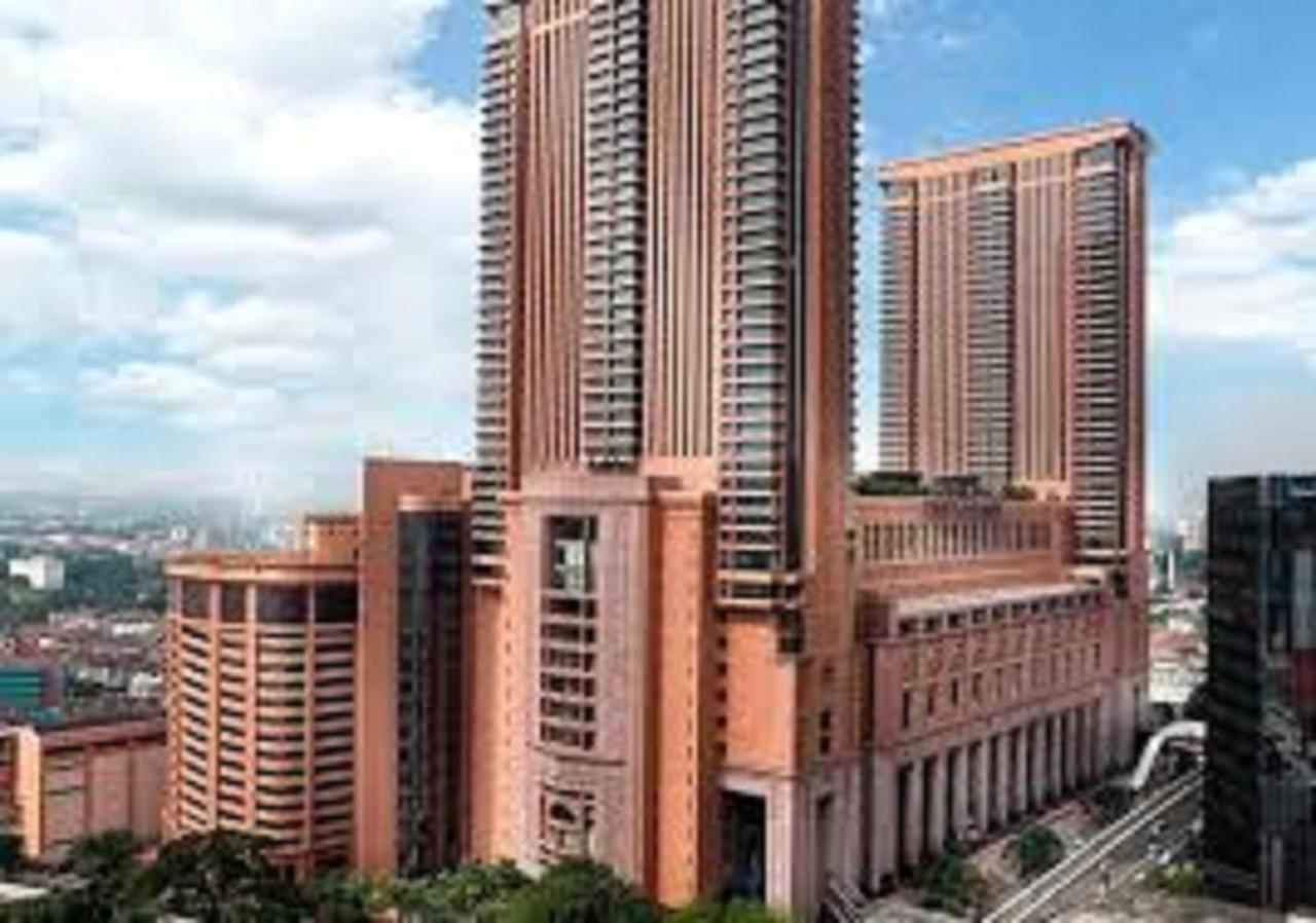 Victory Apartment Berjaya Times Square Kl Kuala Lumpur Dış mekan fotoğraf
