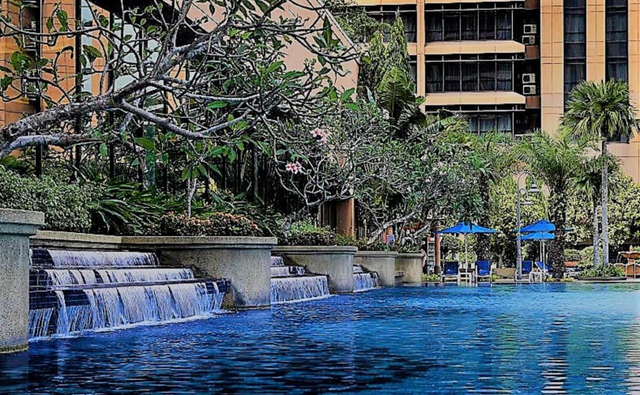 Victory Apartment Berjaya Times Square Kl Kuala Lumpur Dış mekan fotoğraf