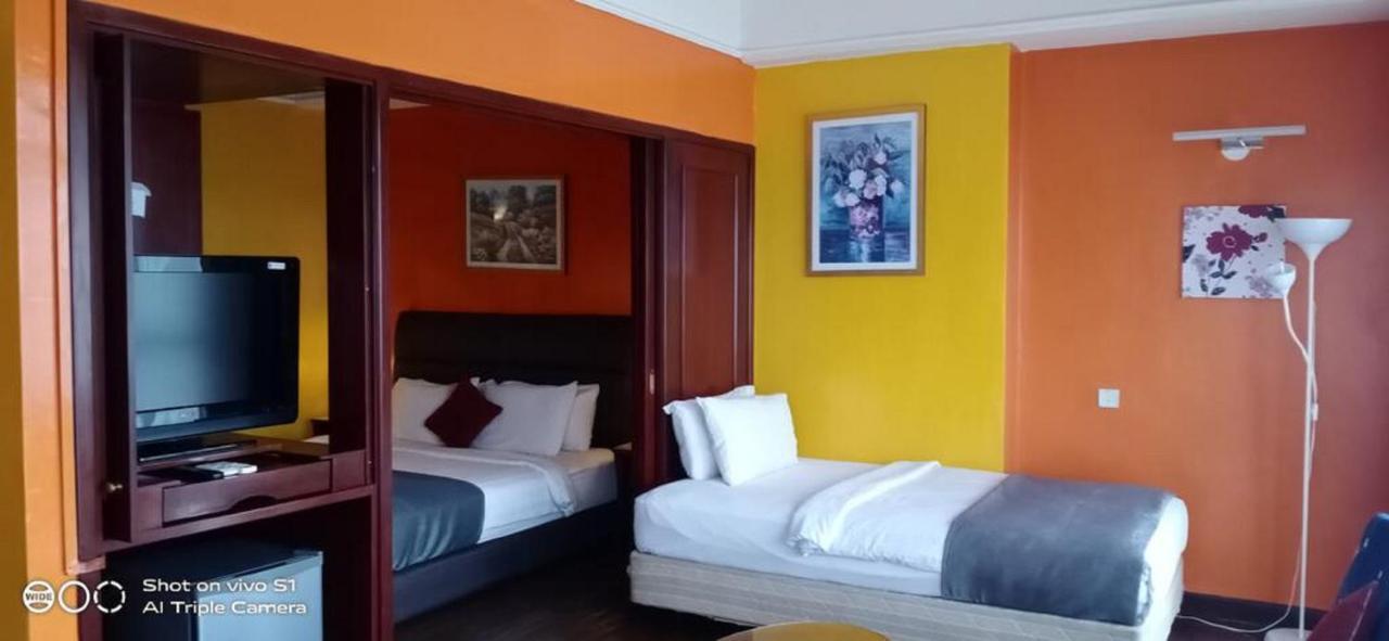 Victory Apartment Berjaya Times Square Kl Kuala Lumpur Dış mekan fotoğraf