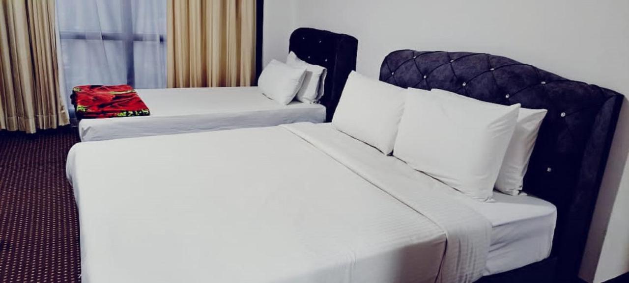 Victory Apartment Berjaya Times Square Kl Kuala Lumpur Dış mekan fotoğraf
