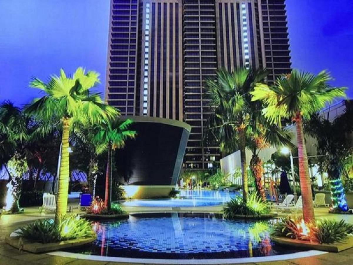 Victory Apartment Berjaya Times Square Kl Kuala Lumpur Dış mekan fotoğraf
