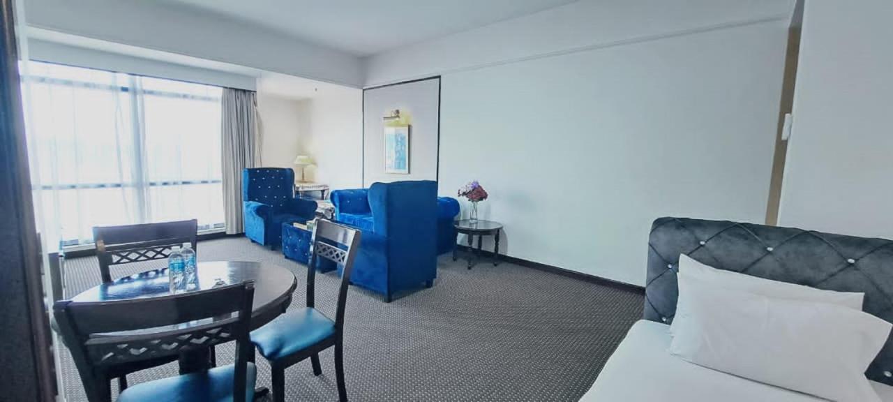 Victory Apartment Berjaya Times Square Kl Kuala Lumpur Dış mekan fotoğraf