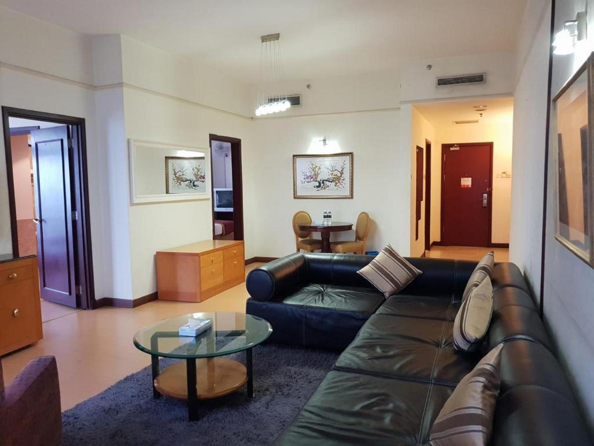 Victory Apartment Berjaya Times Square Kl Kuala Lumpur Dış mekan fotoğraf