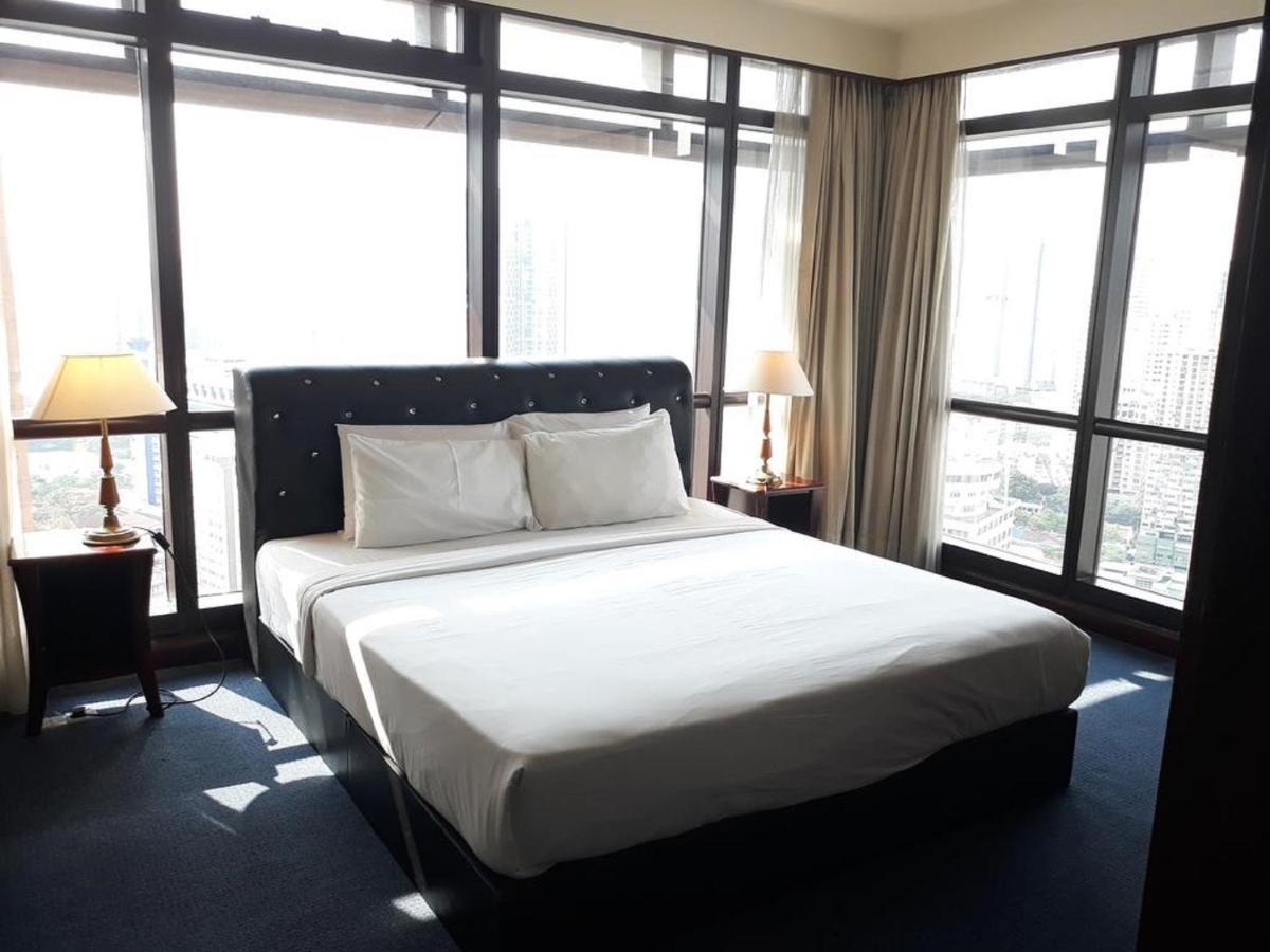 Victory Apartment Berjaya Times Square Kl Kuala Lumpur Dış mekan fotoğraf