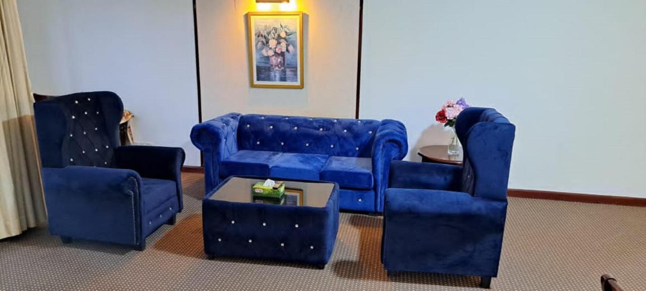 Victory Apartment Berjaya Times Square Kl Kuala Lumpur Dış mekan fotoğraf