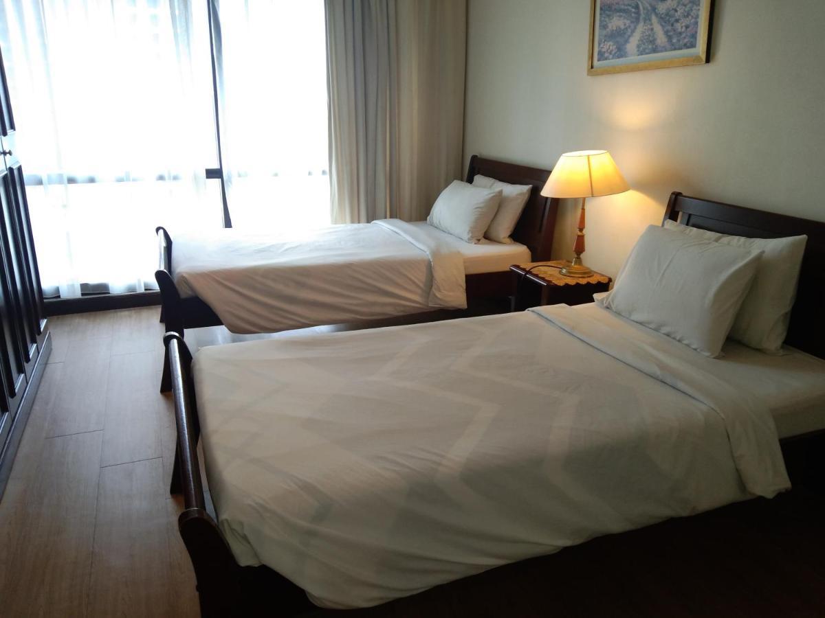 Victory Apartment Berjaya Times Square Kl Kuala Lumpur Dış mekan fotoğraf