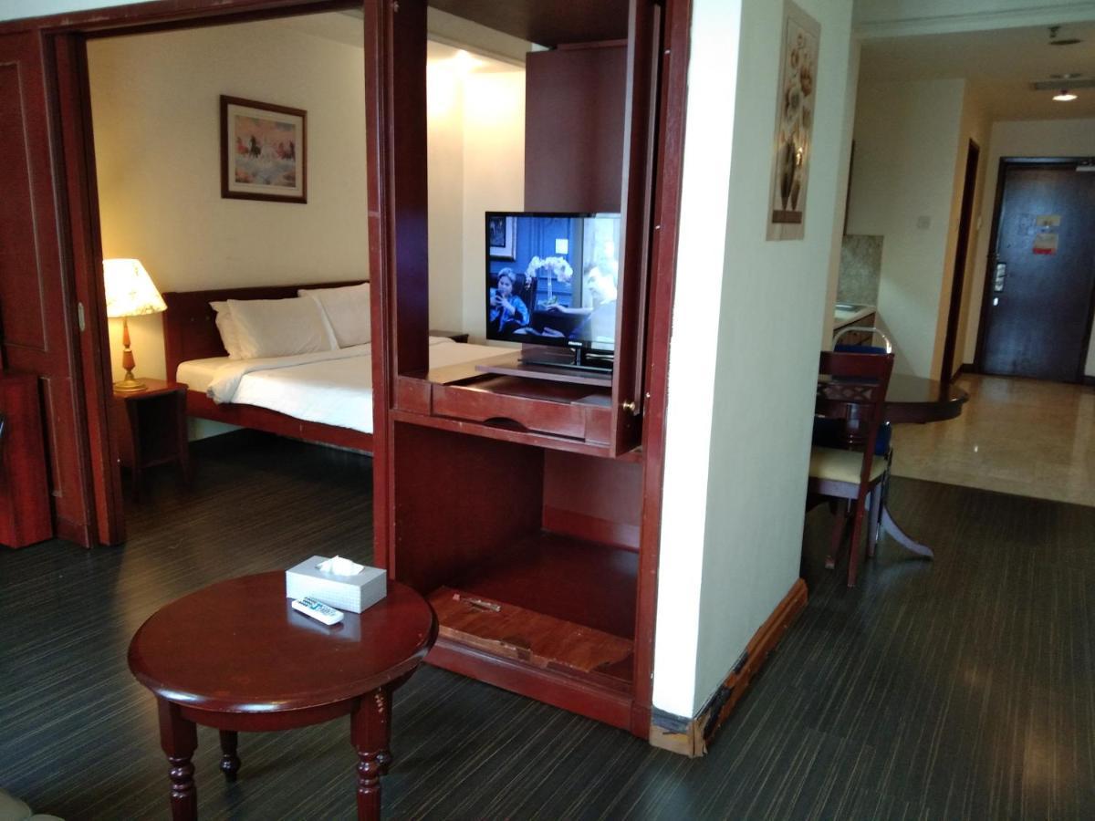 Victory Apartment Berjaya Times Square Kl Kuala Lumpur Dış mekan fotoğraf