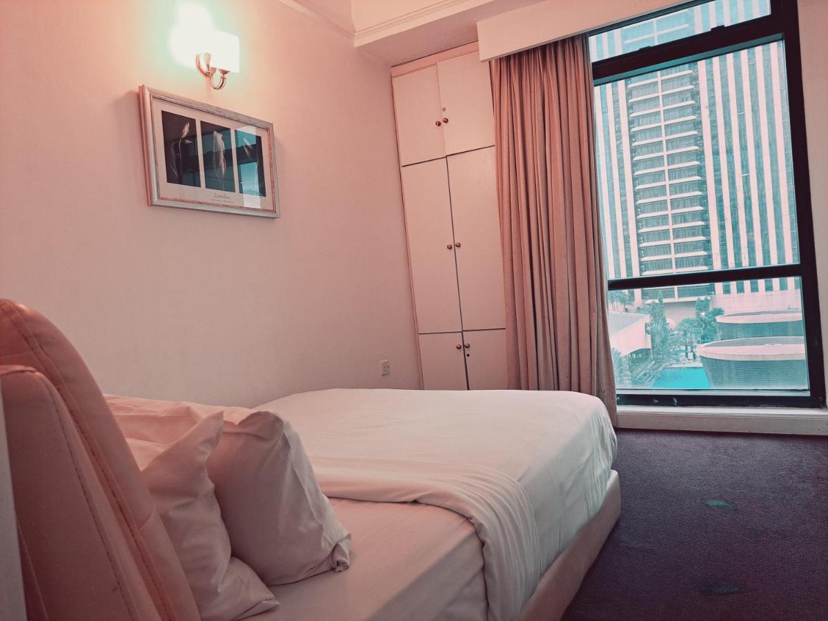 Victory Apartment Berjaya Times Square Kl Kuala Lumpur Dış mekan fotoğraf