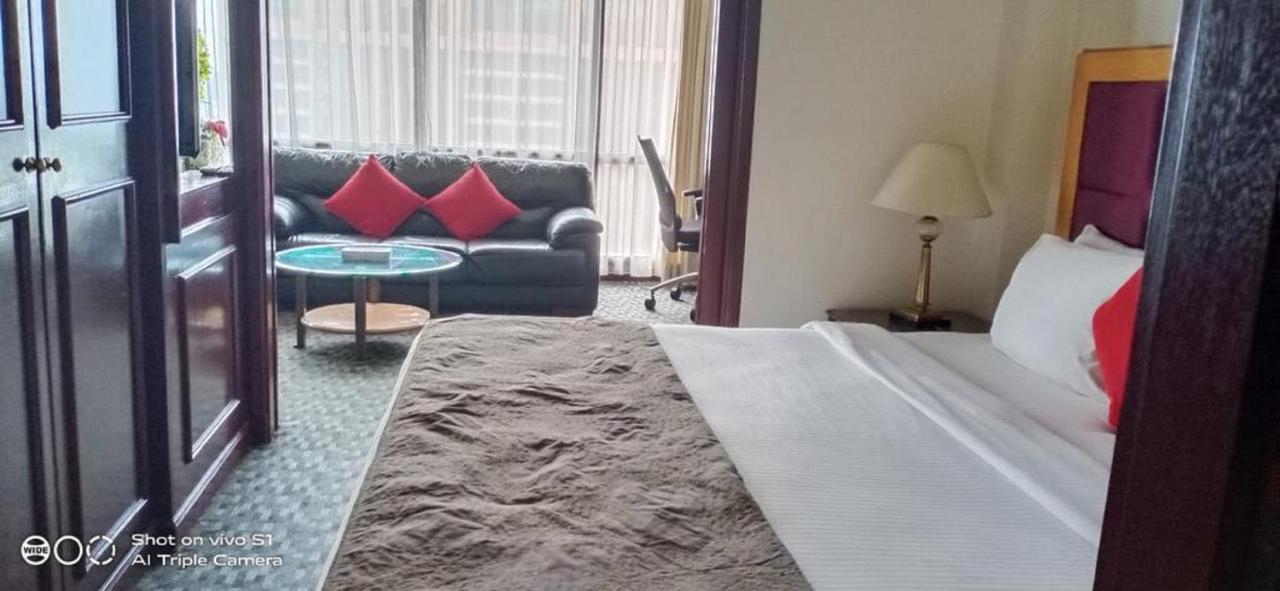 Victory Apartment Berjaya Times Square Kl Kuala Lumpur Dış mekan fotoğraf