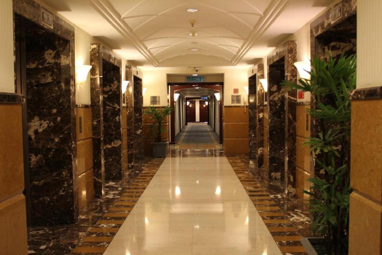 Victory Apartment Berjaya Times Square Kl Kuala Lumpur Dış mekan fotoğraf