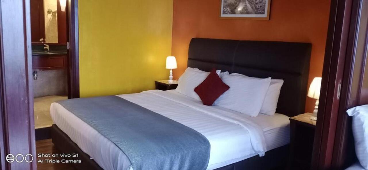 Victory Apartment Berjaya Times Square Kl Kuala Lumpur Dış mekan fotoğraf