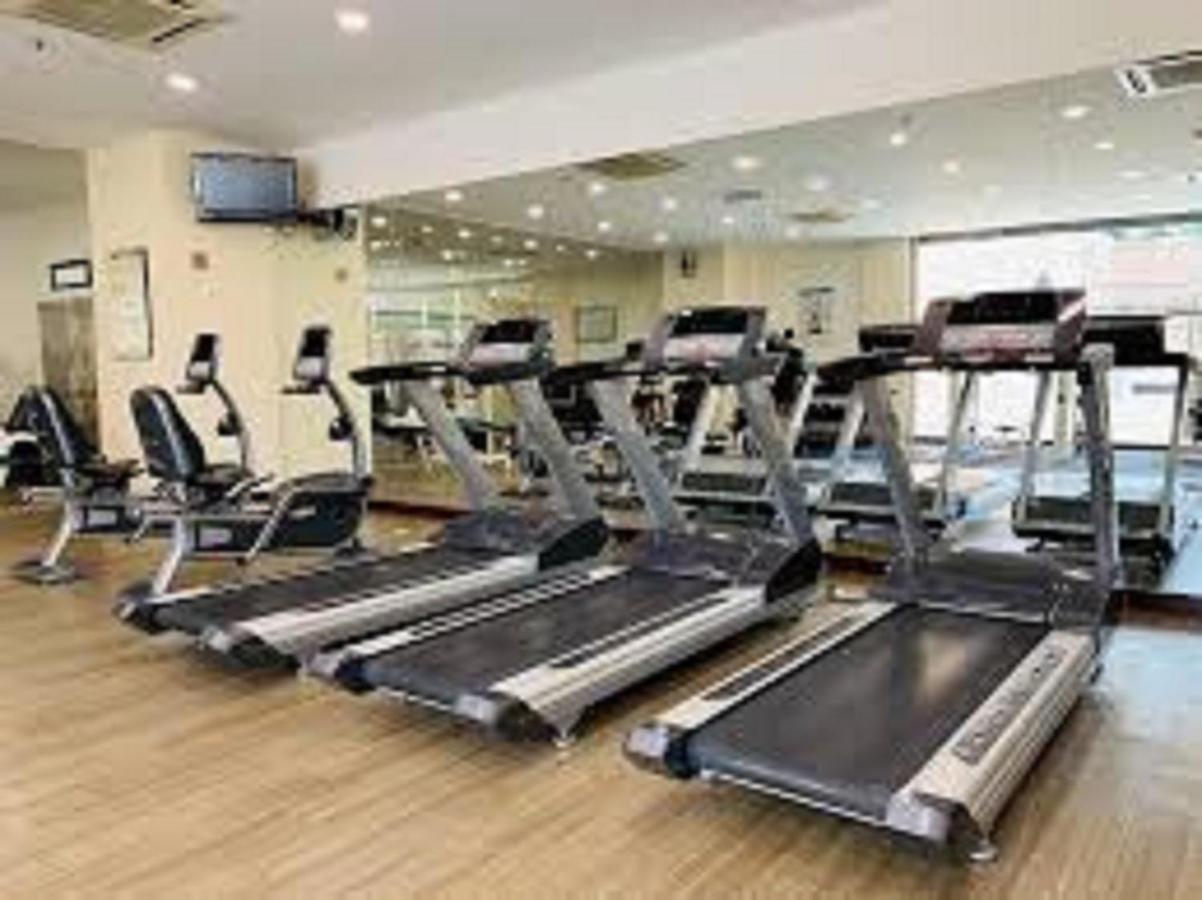 Victory Apartment Berjaya Times Square Kl Kuala Lumpur Dış mekan fotoğraf