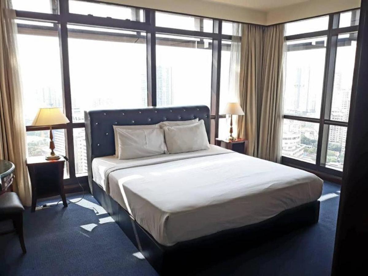Victory Apartment Berjaya Times Square Kl Kuala Lumpur Dış mekan fotoğraf