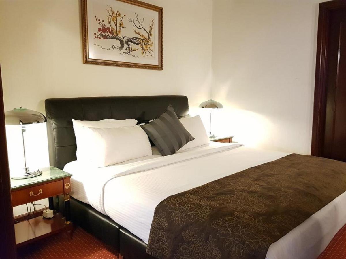 Victory Apartment Berjaya Times Square Kl Kuala Lumpur Dış mekan fotoğraf