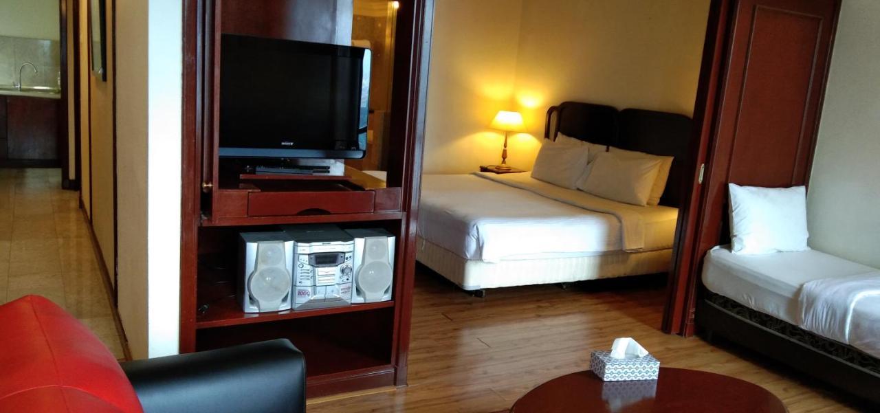 Victory Apartment Berjaya Times Square Kl Kuala Lumpur Dış mekan fotoğraf