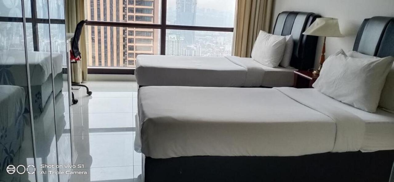 Victory Apartment Berjaya Times Square Kl Kuala Lumpur Dış mekan fotoğraf