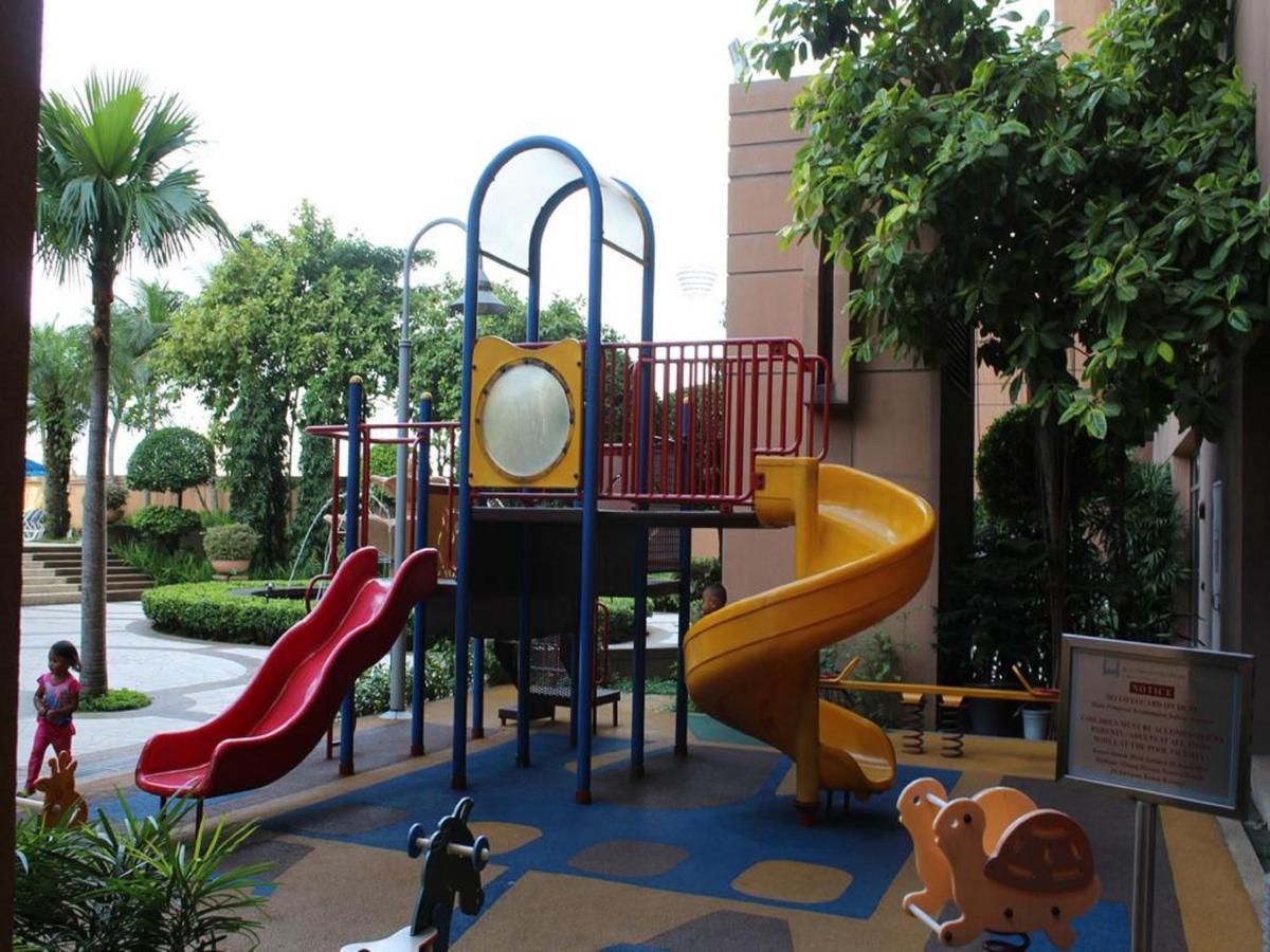 Victory Apartment Berjaya Times Square Kl Kuala Lumpur Dış mekan fotoğraf